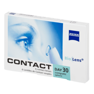 Carl Zeiss Contact Day 30 Compatic (6 copë)