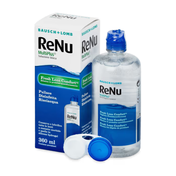 ReNu MultiPlus solucion 360 ml