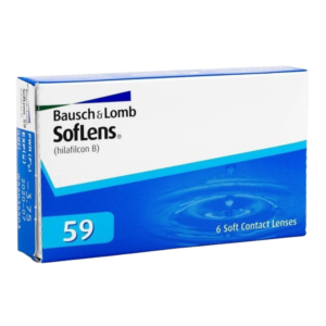 SofLens 59 (6 copë)