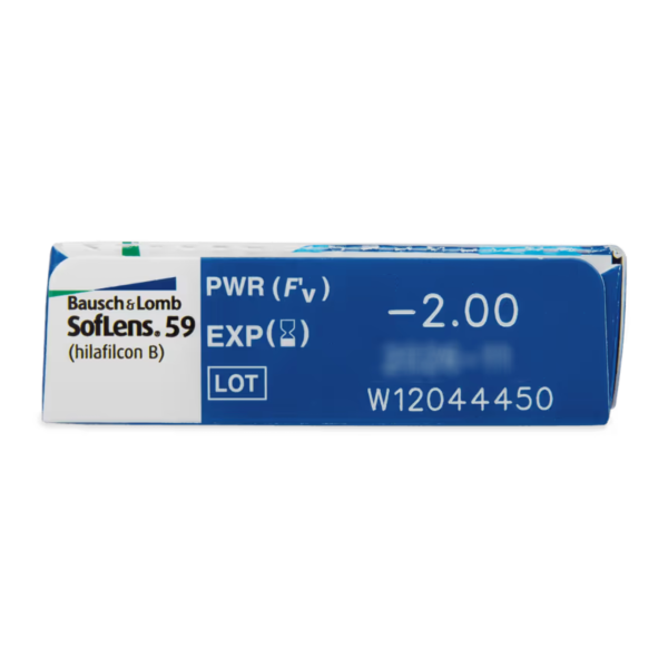 SofLens 59 (6 copë)