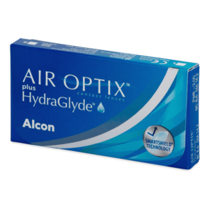 Air Optix plus HydraGlyde (6+2 copë)