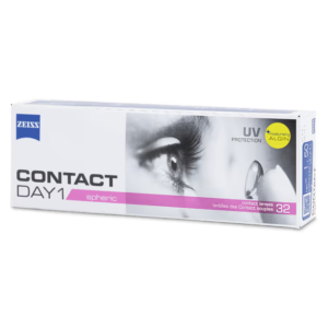 Zeiss Contact Day 1 Spheric (32 copë)