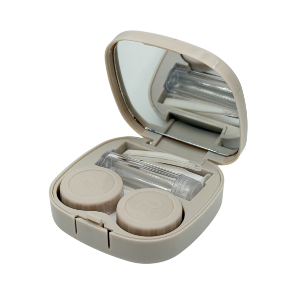 Kuti per Lente me pasqyre - Champagne