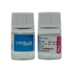 LedaSoft for Astigmatism