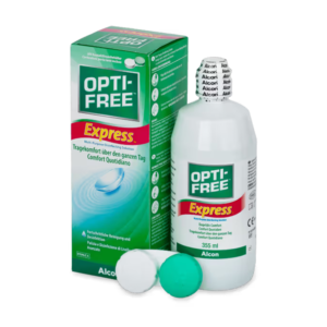 OPTI-FREE Express solucion 355 ml