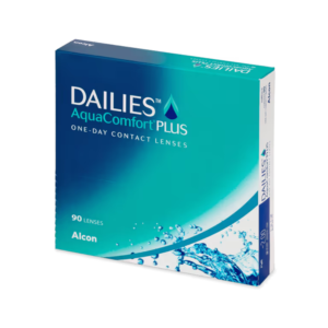Dailies AquaComfort Plus (90 copë)