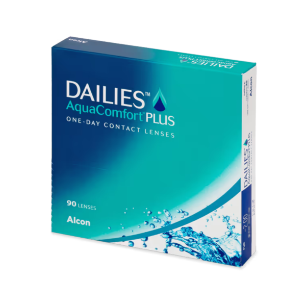 Dailies AquaComfort Plus (90 copë)