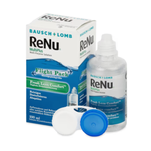 ReNu MultiPlus Flight Pack solucion 100 ml