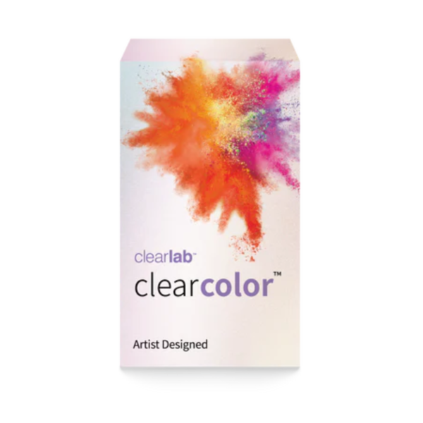 ClearColor (me ngjyrë)