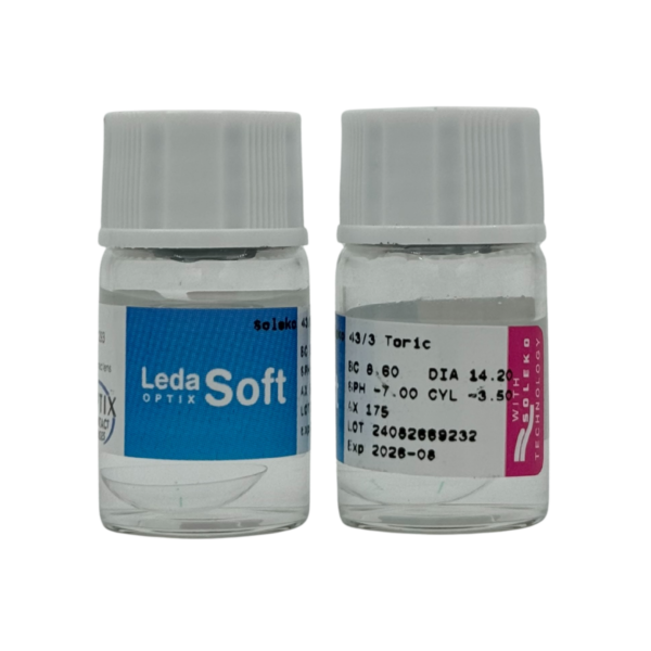 LedaSoft for Astigmatism