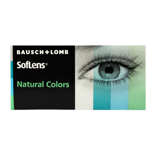 Natural Colors (me ngjyrë)