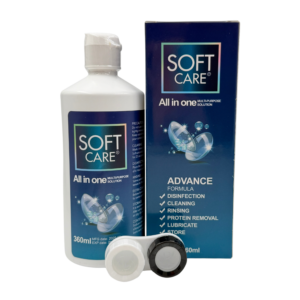 Soft Care solucion 360 ml