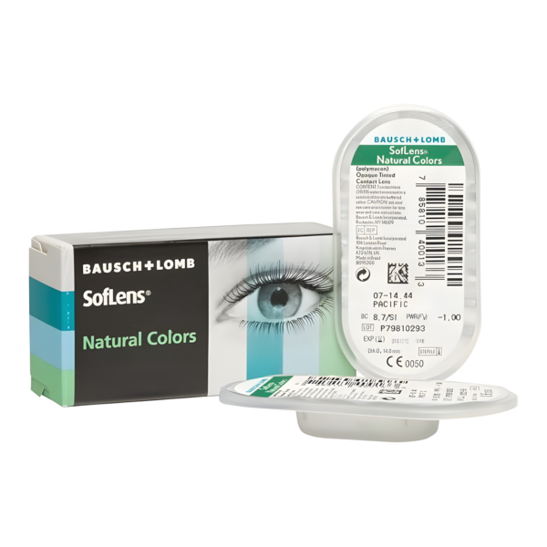 Natural Colors (me ngjyrë)