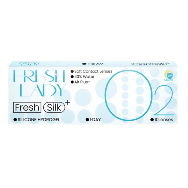 Fresh Lady (10 copë)